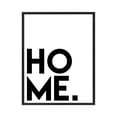thumbnail image 1 of Cuadro 11X14 Mate Home 1, 1 of 5