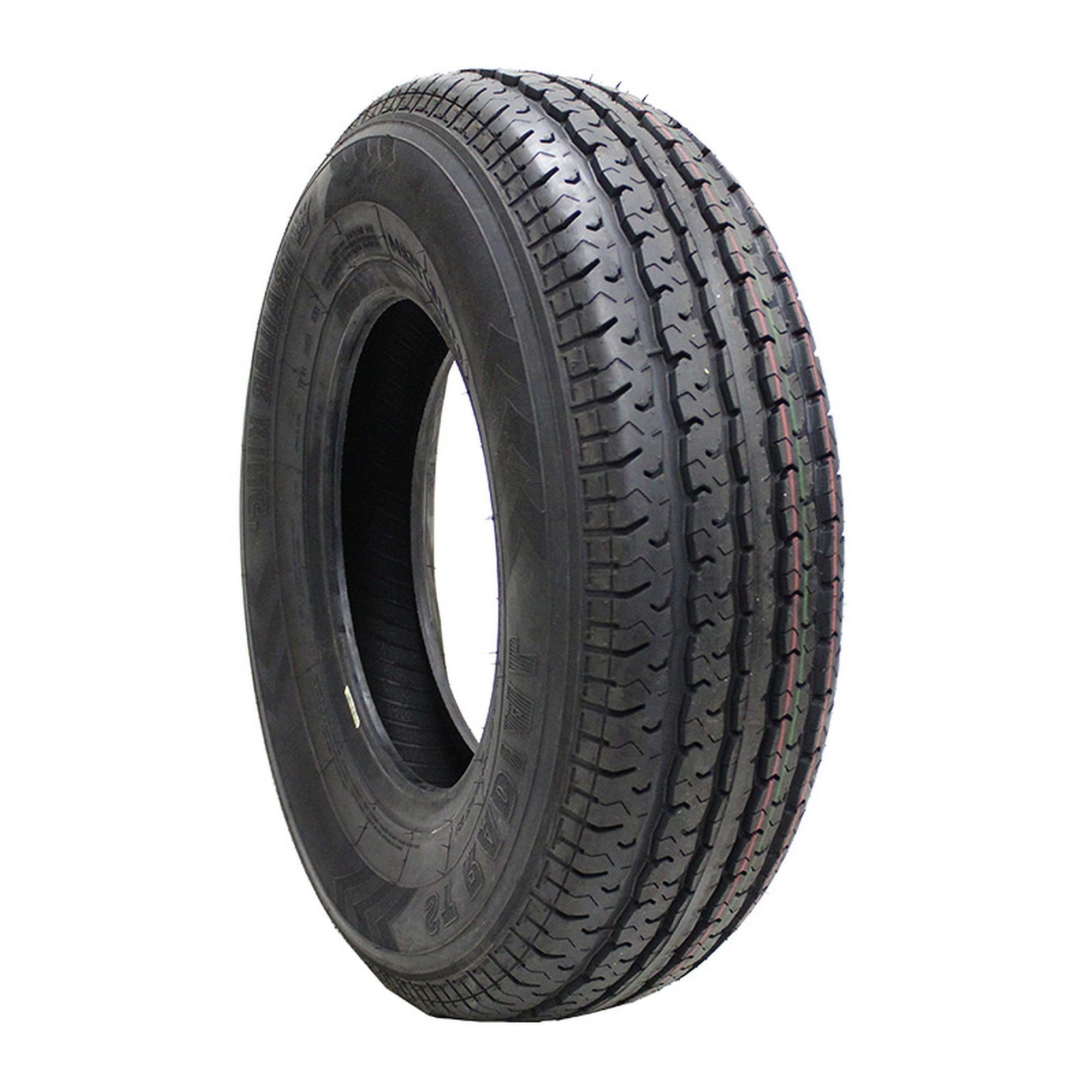 Kingstar ST Radial Trailer Tire ST235/85R16 132M G Trailer Tire