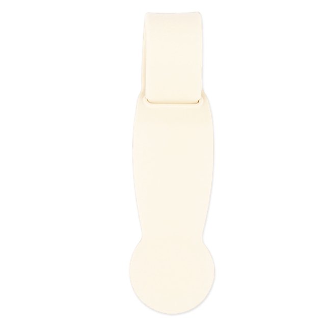 Clip magnético para sombreros para viajar en el bolso, clip de silicona negro para sombreros, soporte magnético para sombreros, gancho para sombreros para bolsos, equipaje