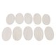 thumbnail image 2 of Almohadilla De Esponja De Lufa, 10 Piezas De Almohadilla Para Lavavajillas De Lufa Porosa De Alta Absorbencia De Agua Para Cocina, 2 of 7