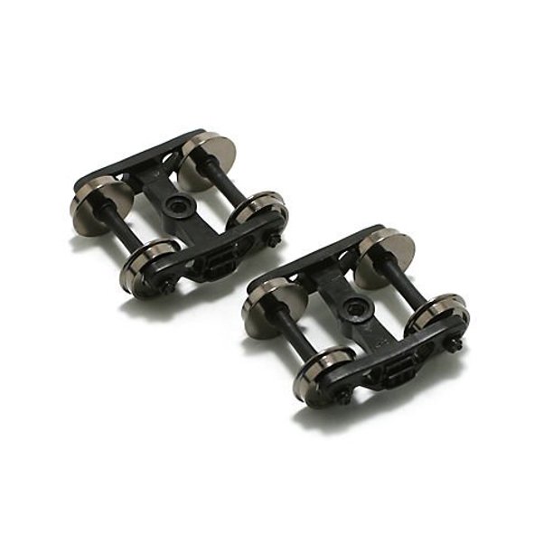 Roller Bearing Trucks 100Ton (pr) HO Scale Atlas Trains, Atlas Model