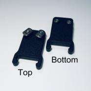 

Pride Quantum Q6 Edge Bracket | Q6EDGE
