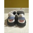 thumbnail image 4 of Ad-id-as White/Multicolor NMD R1 V2 Logo Print Sneakers Men's Size 6.5 Lace Up, 4 of 6