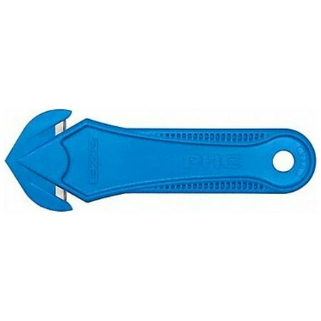 UPC: 0073441006542 | Pacific Handy Cutter Safety Cutter 5-1/2 in. Blue EZ2