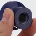 thumbnail image 4 of Air Compressor Splitter Aluminum 4Pcs 1.4X1.4X1.2In For Industrial Use, 4 of 9