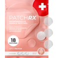 thumbnail image 1 of Microaguja Pimple Patch PatchRx (paquete de 18), hidrocoloide, 1 of 7