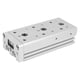 thumbnail image 1 of Cilindro de mesa deslizante NikouMX MXS12 Riel guía neumático Cilindro de doble acción Innovación moderna, 1 of 8