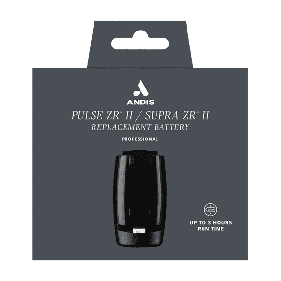 ANDIS Pulse ZR11 Battery replacement