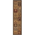 thumbnail image 4 of Oriental Weavers Infinity 1'11" x 7'6" Machine Woven Runner Rug, 4 of 5