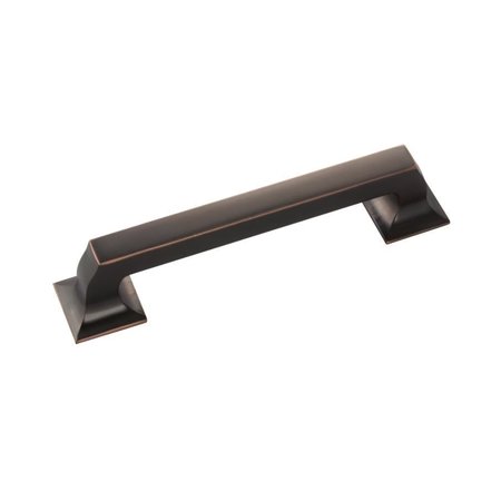 Belwith Keeler B055552 Studio Ii 5 Center To Center Solid Brass