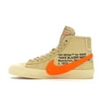 thumbnail image 2 of Nike Men's Blazer Mid Off-White All Hallow's Eve Shoes, from StockX, 2 of 5