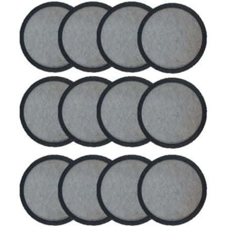 

Replacement Charcoal Water Filter Disk for Mr. Coffee Bean-to-Cup Coffee Machine (12)