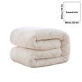 thumbnail image 3 of VBODN Quilts Queen Size,Blankets Queen Size Clearance,Quilt Core Wool Quilt Cushion Quilt Mattress Thickening Suitable For Family, 3 of 6