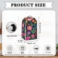 thumbnail image 6 of HELLHERO Bold Floral Tapestry Flowers Mixer Blender Cover Hand Strap Fall Festival, 6 of 6