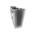 thumbnail image 2 of PEN+GEAR 7-POCKET EXPANDING FILE STORAGE, GRY WHT/BLK, 2 of 4