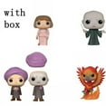thumbnail image 2 of YE FUNKO POP LORD VOLDEMORT#06 QUIRRELL#68 FAWKES#87 MAXIME#102 RON#121 Action Figures Collection Model Toy, 2 of 5