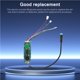 thumbnail image 5 of Toystoory Tablero de instrumentos Bluetooth para patinete eléctrico, placa de circuito resistente al agua, repuesto para tablero de patinete con cubierta Ciclismo Toystoory OD007927-00, 5 of 6