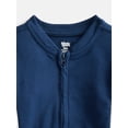 thumbnail image 2 of Wonder Nation Baby Boys Track Jacket, Sizes 0-24 Months, 2 of 3