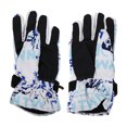 thumbnail image 2 of Guantes de esquí al aire libre antideslizantes guantes térmicos gruesos ciclismo impermeable pantalla táctil guantes de dedo completo blanco, 2 of 14