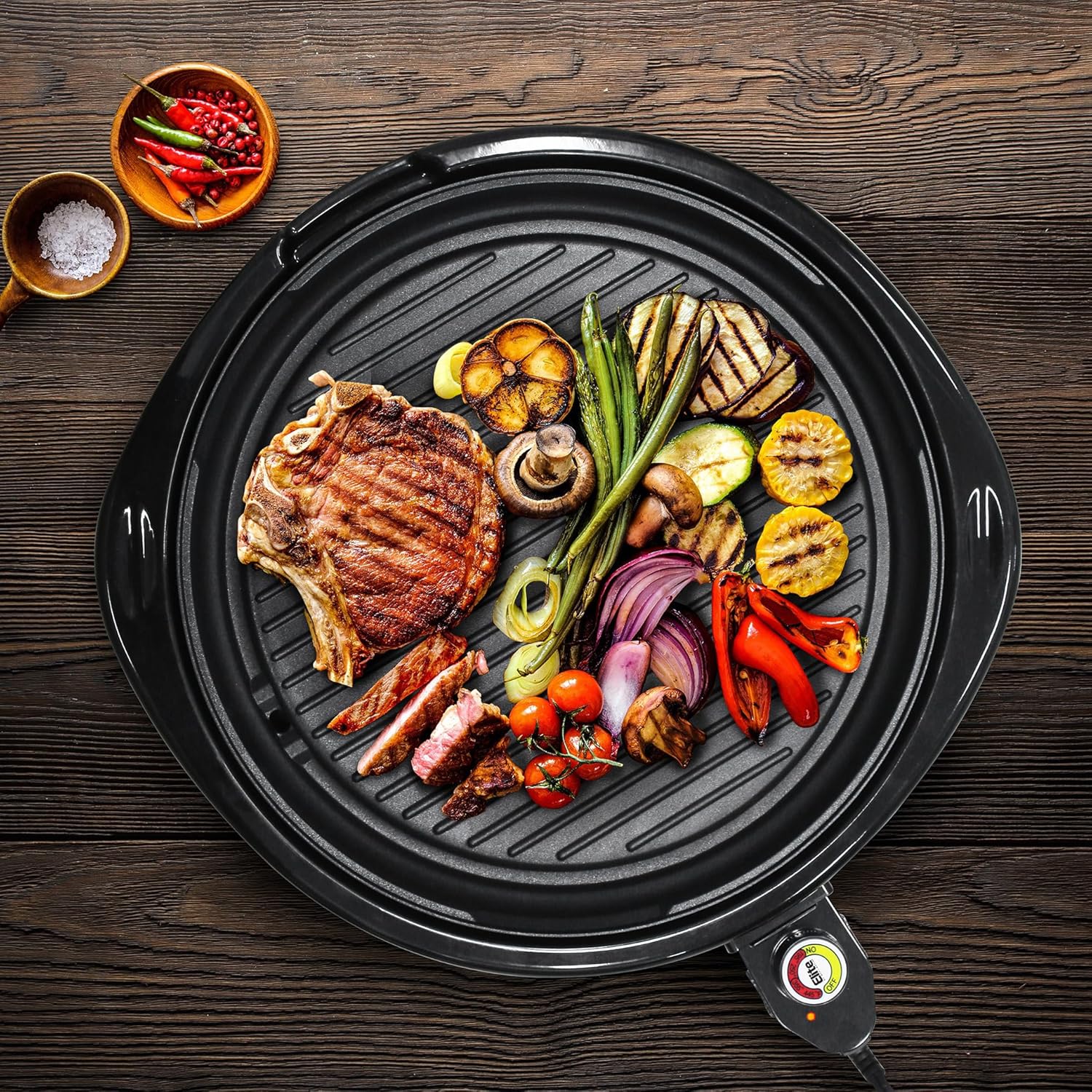 Solo Stove, Cast Iron Griddle, 17.75 inches, Multicolor - Walmart.com