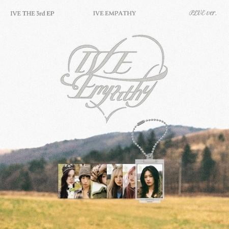 IVE - [IVE EMPATHY] 3rd EP Album PLVE RANDOM Version