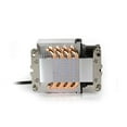 thumbnail image 7 of Dynatron R24 Cooling Fan/heatsink - 1 X 60 Mm - 7000 Rpm - Dual Ball Bearing - Socket R Lga-2011 Compatible Processor Socket - Aluminum, Steel (149696), 7 of 7