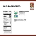 thumbnail image 5 of Nature's Path Organic Old Fashioned Oatmeal, Whole Grain Non-GMO, 18oz (2 Pack), 5 of 15