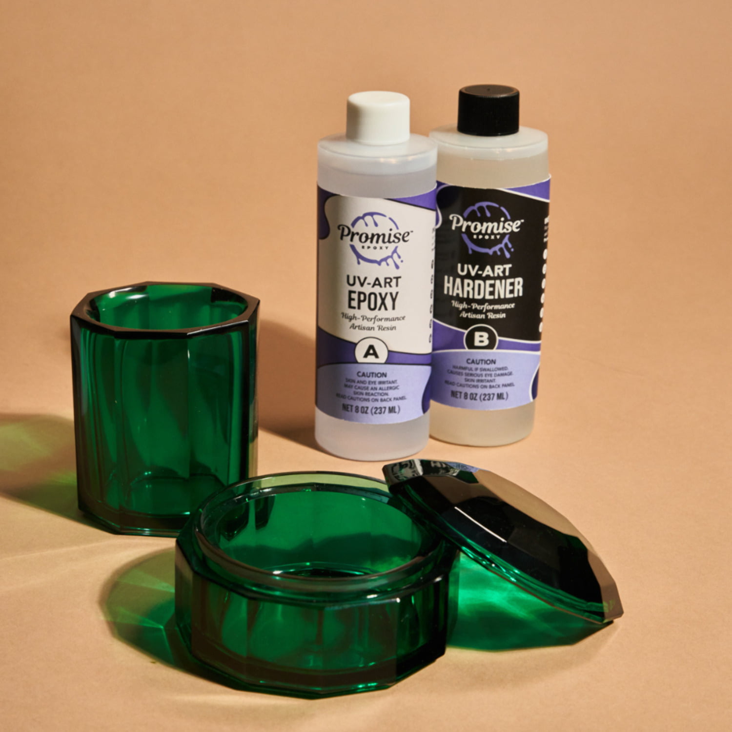 Promise UV-Art Epoxy Resin (UV Resistant) 