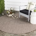 thumbnail image 2 of Safavieh Courtyard Blair Geometric Indoor/Outdoor Area Rug or Runner, 2 of 9
