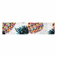 thumbnail image 2 of MKHERT Fruit Retro Art Table Runner for Kitchen Wedding Party Home Decor 14x72 inch, 2 of 2