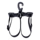 thumbnail image 4 of Correa de sujeción para aletas de buceo, hebillas profesionales ajustables para aletas de buceo Negro, 4 of 9
