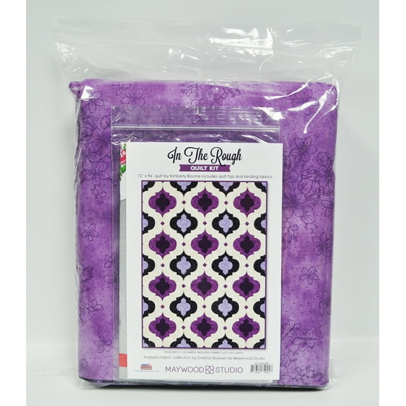 In the Rough Quilt Kit