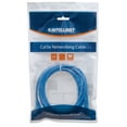 thumbnail image 4 of Intellinet Network Cable, Cat6, UTP, 100% Copper, 10 ft., Blue, 4 of 4
