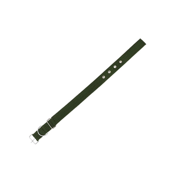 multifunción para ganado, tela Oxford, grueso y resistente, fácil de usar, correa de cuello ajustable para campana , perro, cabr 20 pulgadas Yinane correa de cuello de vaca