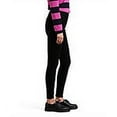 thumbnail image 3 of Women's Levi's® 720™ High-Rise Super Skinny Jeans Color: Blackest Night Size: 27(US 4)S, 3 of 3