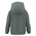 thumbnail image 2 of Sudadera para Bebo Star Wars de Felpa con Capucha y Cierre con Estampado al Frente, 2 of 4