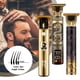thumbnail image 2 of Hair Clipper Professional Cutter High Power Vintage T9 USB Hair Cutting Machine Trimmer for Men Cordless Beard Trimmer Barber qym unisex, 2 of 2