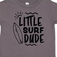 thumbnail image 4 of Inktastic Little Surf Dude with Surfboard Boys Toddler T-Shirt, 4 of 5