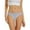 Grey, variant on Women’s Breathable Ice Silk Seamless Thong Underwear for Daily Comfort Women’s Undergarment with Soft Texture and Barely-There Fit Brown XL
