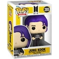 thumbnail image 1 of Pop Rocks BTS 3.75 Inch Action Figure - Jung Kook #285, 1 of 2