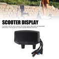 thumbnail image 3 of Scooter Display Screen, Stable Scooter Display Real Time Monitoring  for Replacement, 3 of 7
