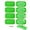 8 PACK, variant on Reusable Mop Pads Compatible with SWF-Sweper Mop, Wet and Dry Flat mop Cover, Washable Pads for Surface/Hardwood Floor Cleaning 4 PACK