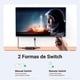 thumbnail image 4 of Adaptador HDMI 4K Ugreen 80125 3 Entradas y 1 Salida con Control Remoto, 4 of 6
