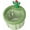 green, variant on Cactus Press to Dump Sink Strainer Basket for Kitchen Food Wasteyellow