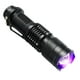 thumbnail image 4 of DQrwqpou Linterna LED UV Detector Manchas Orina Con Batería (luz Púrpura 365 Nm), 4 of 9