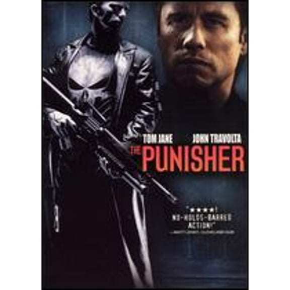 Pre-Owned The Punisher (DVD 0012236162438) directed by Jonathan Hensleigh