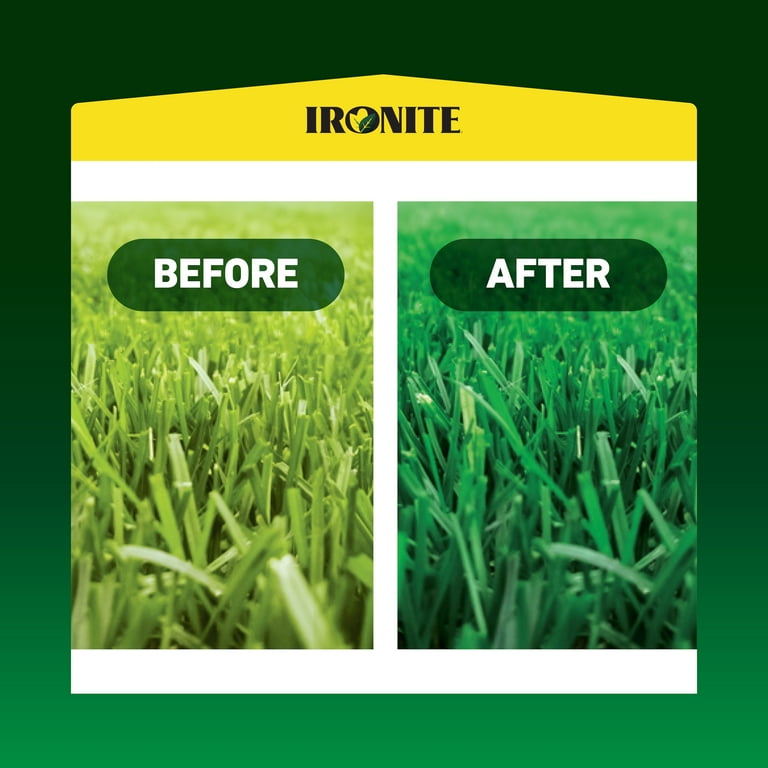 Ironite for sales lawns