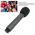thumbnail image 3 of Microphone, Mode Cardioïde 98,4 Pieds Système de Deux Micros 10 Canaux Réglables pour Mariage, 3 of 7