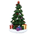thumbnail image 2 of Aquarium Christmas Tree Decorations, Holiday Decoration for Aquarium Betta Fish Fish Tank Christmas Tree Statue Exquisite Beautiful Resin Aquarium Craft, 2 of 7