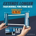 thumbnail image 5 of JOOLA Retractable Portable Table Tennis Net, 5 of 7